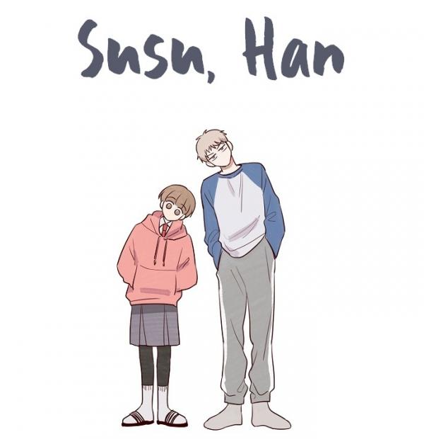 Susu, Han Susu, Han
