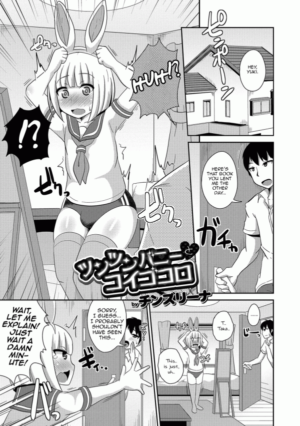 Tsuntsun Bunny to Koigokoro Tsuntsun Bunny to Koigokoro
