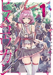 Hime Koukan: Otaku Circle no Hime ga Kareshi Koukan wo Goshomou na Ken Hime Koukan: Otaku Circle no Hime ga Kareshi Koukan wo Goshomou na Ken
