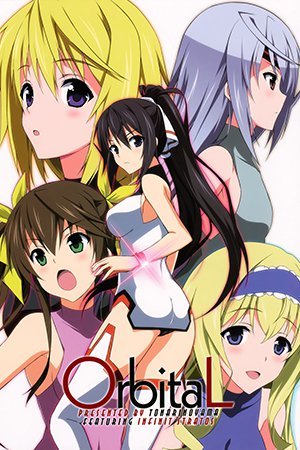Infinite Stratos - Orbital (Doujinshi) Infinite Stratos - Orbital (Doujinshi)