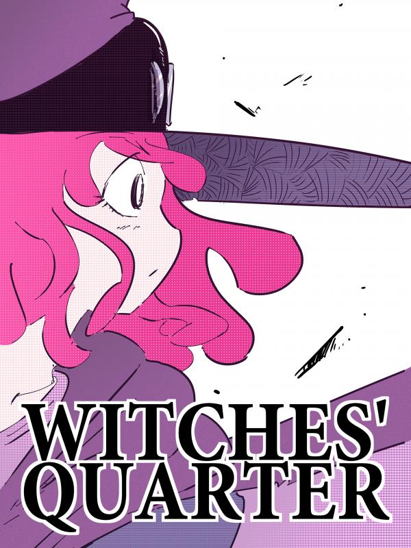 Witches' Quarter Witches' Quarter