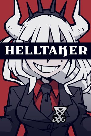 Helltaker 4-koma Helltaker 4-koma