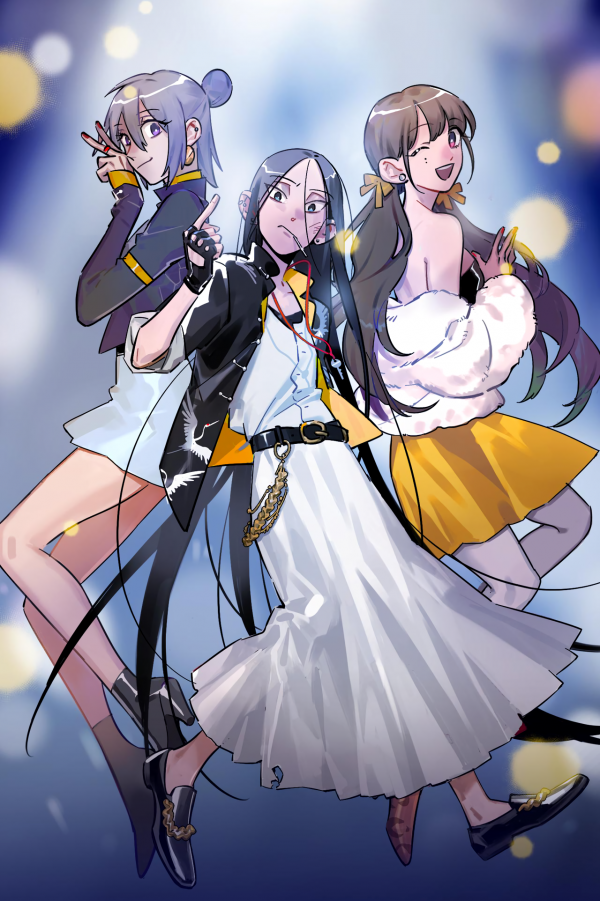 Bad Idol Bad Idol