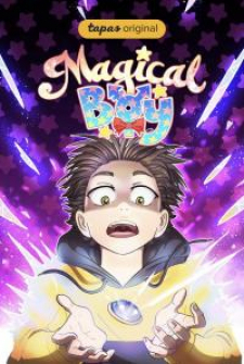 Magical Boy Magical Boy