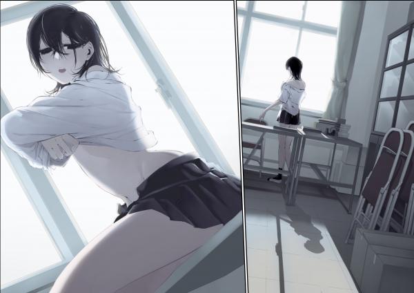 Tsurenai Hodo Aokute Azatoi Kurai ni Akai Tsurenai Hodo Aokute Azatoi Kurai ni Akai
