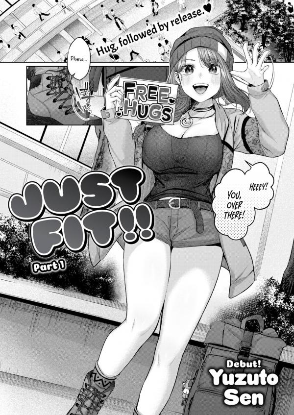 Just Fit!! Just Fit!!