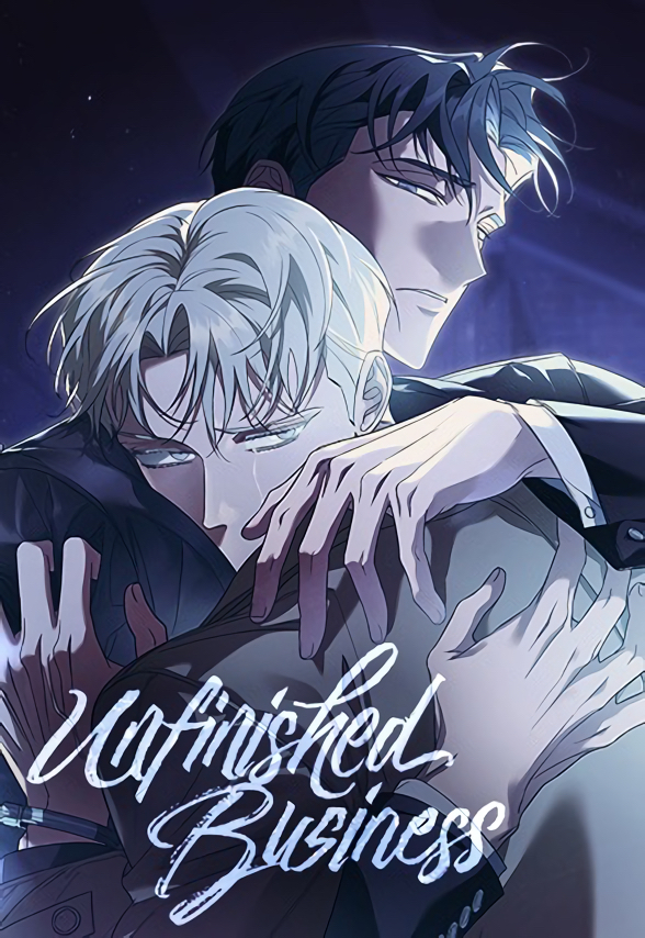 Unfinished Business Unfinished Business