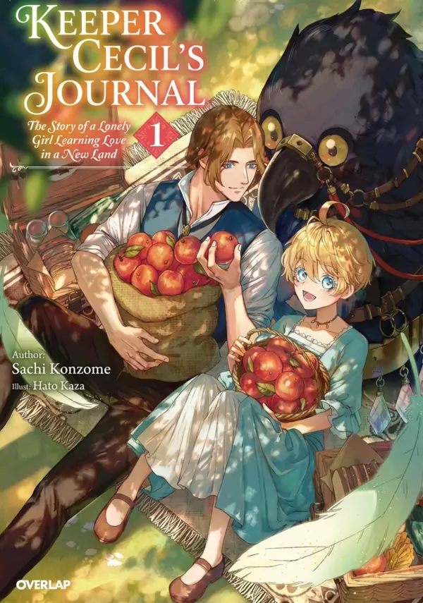 Keeper Cecil’s Journal: The Story of a Lonely Girl Learning Love in a New Land