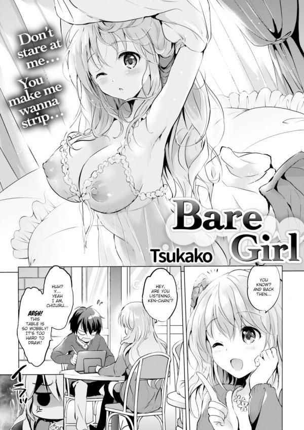 Bare Girl Bare Girl