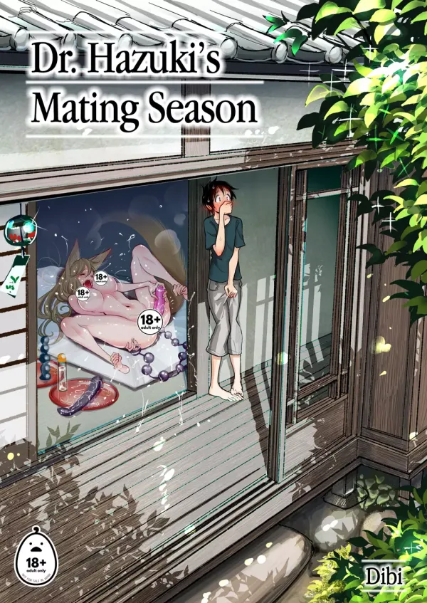 Dr. Hazuki's Mating Season Dr. Hazuki's Mating Season