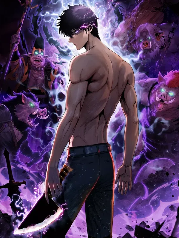 Almighty Pig-Slaughtering Knife