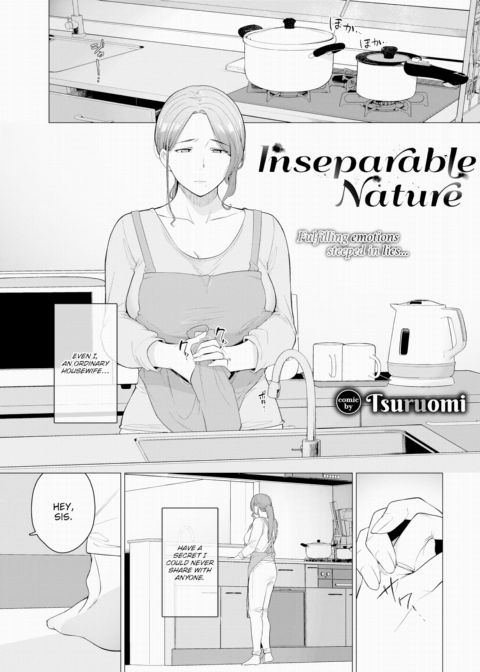 Inseparable Nature Inseparable Nature
