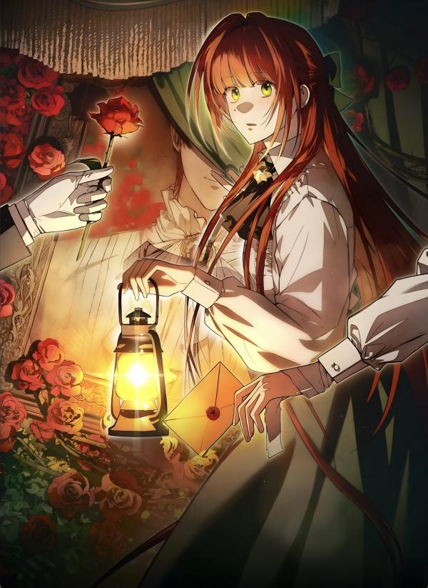 Welcome to the Rose Mansion