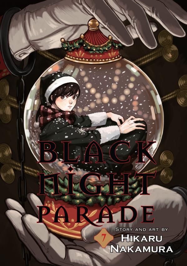 Black Night Parade