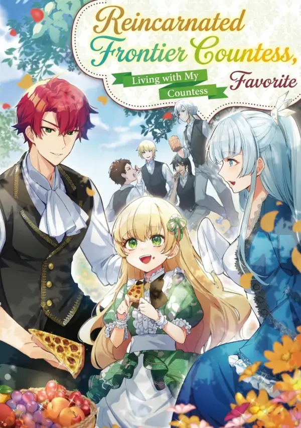 Reincarnated Frontier Countess, Living with My Favorite