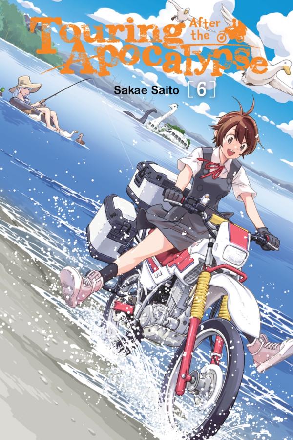 Touring After the Apocalypse Touring After the Apocalypse