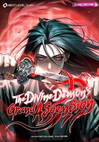 The Divine Demon’s Grand Ascension The Divine Demon’s Grand Ascension