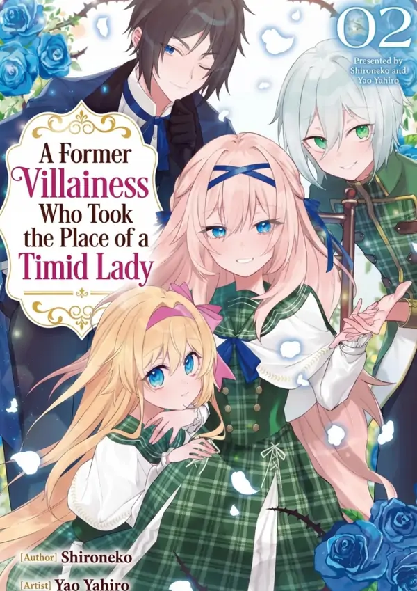 A Former Villainess Who Took the Place of a Timid Lady.