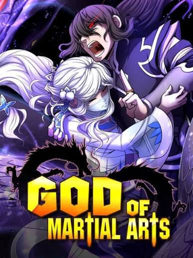 God of Martial Arts