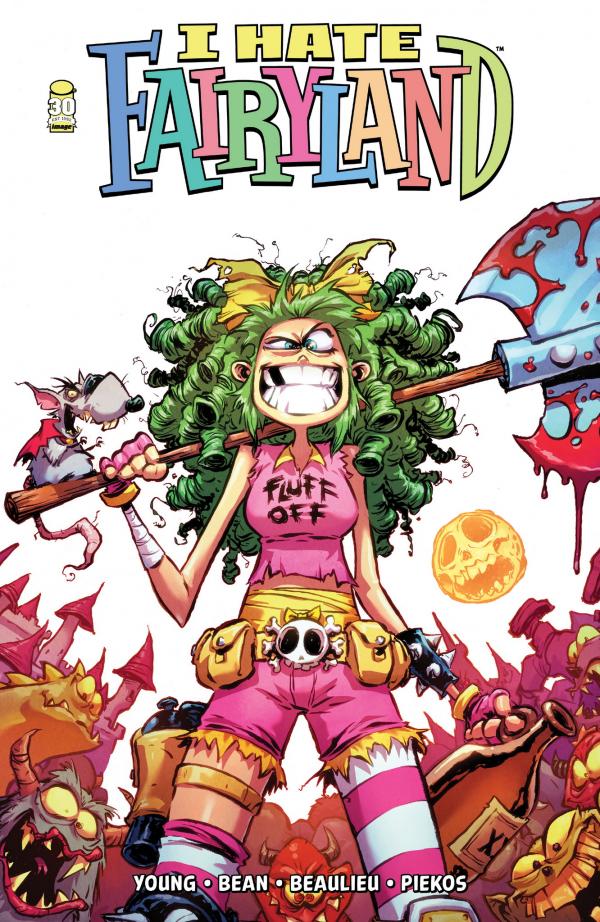 I Hate Fairyland I Hate Fairyland
