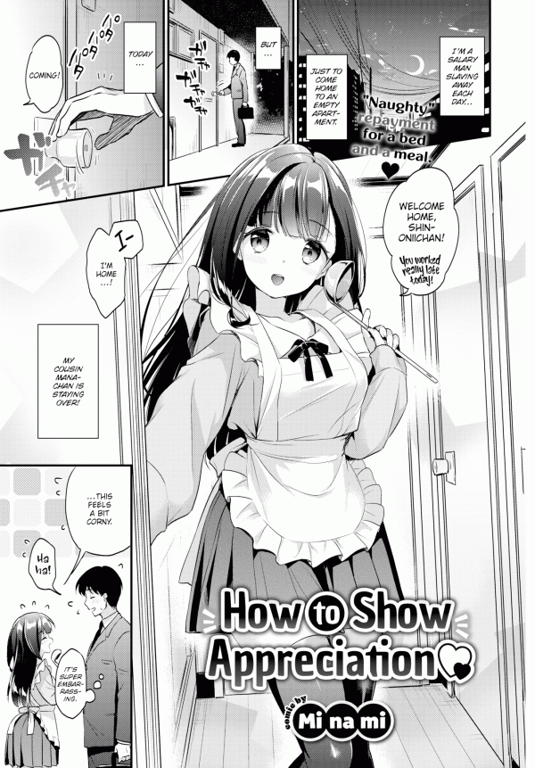 How to Show Appreciation