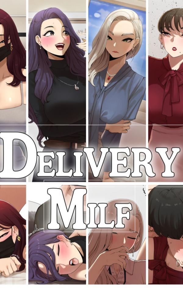 Delivery milf Delivery milf