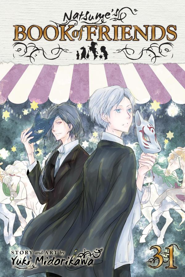 Natsume's Book of Friends