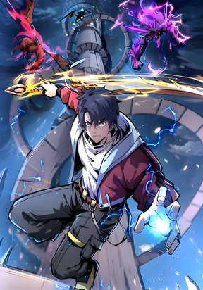 All People Scramble for the Tower, I Cleared 999 Floors in Advance Manga