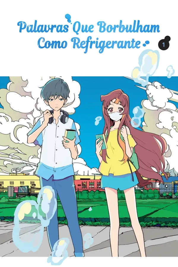 Cider no You ni Kotoba ga Wakiagaru