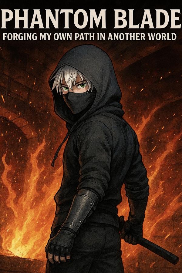 Phantom Blade: Forging My Own Path In Another World Phantom Blade: Forging My Own Path In Another World