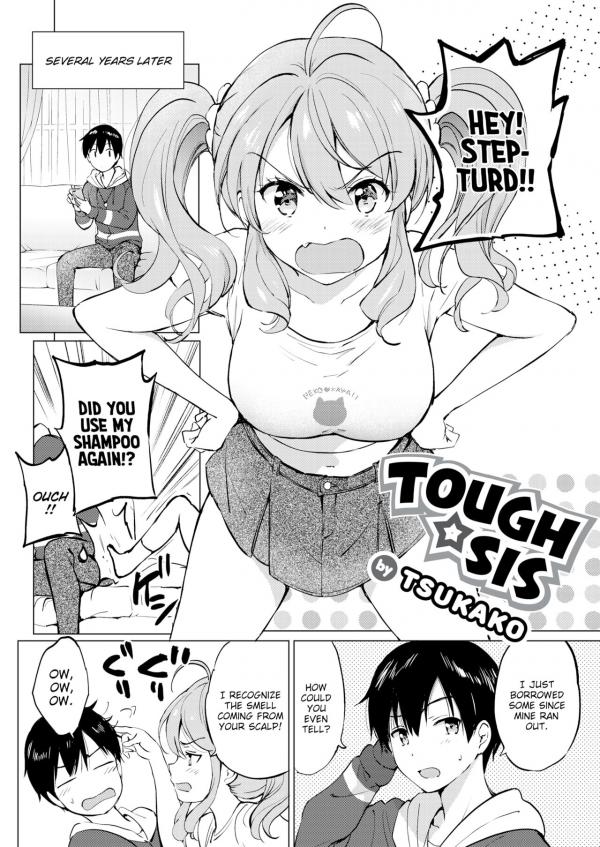 Tough ☆ Sis Tough ☆ Sis