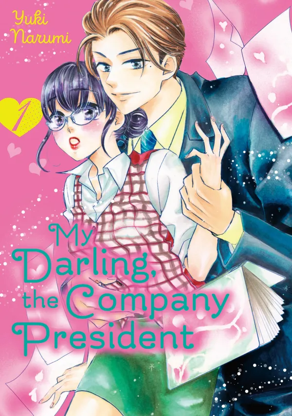 My Darling, the Company President [Official]