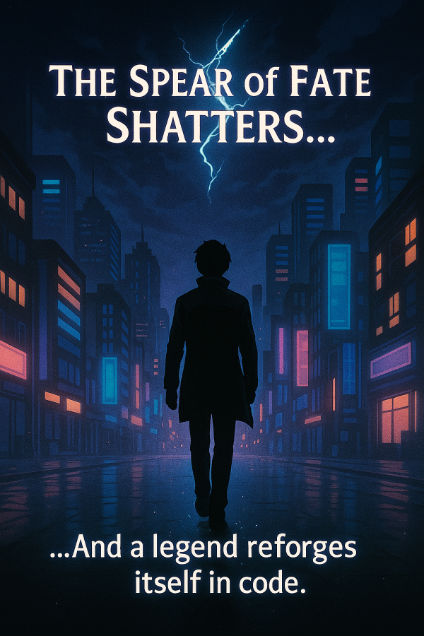 The Spear of Fate Shatters