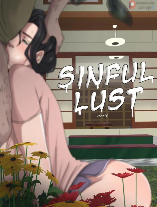 Sinful lust Sinful lust