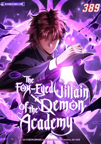 The Fox-Eyed Villain of the Demon Academy The Fox-Eyed Villain of the Demon Academy