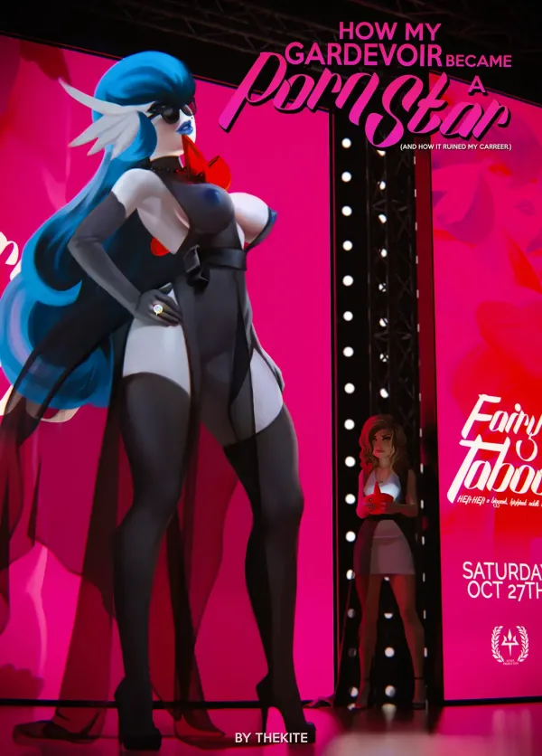 How My Gardevoir Became a Porn Star! How My Gardevoir Became a Porn Star!