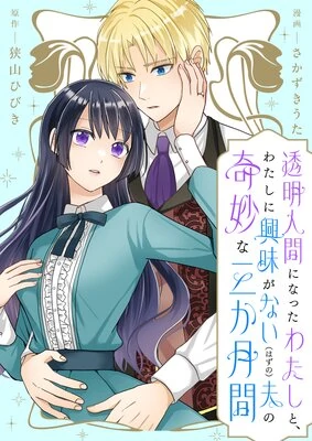 Three Strange Months as an Invisible Wife.