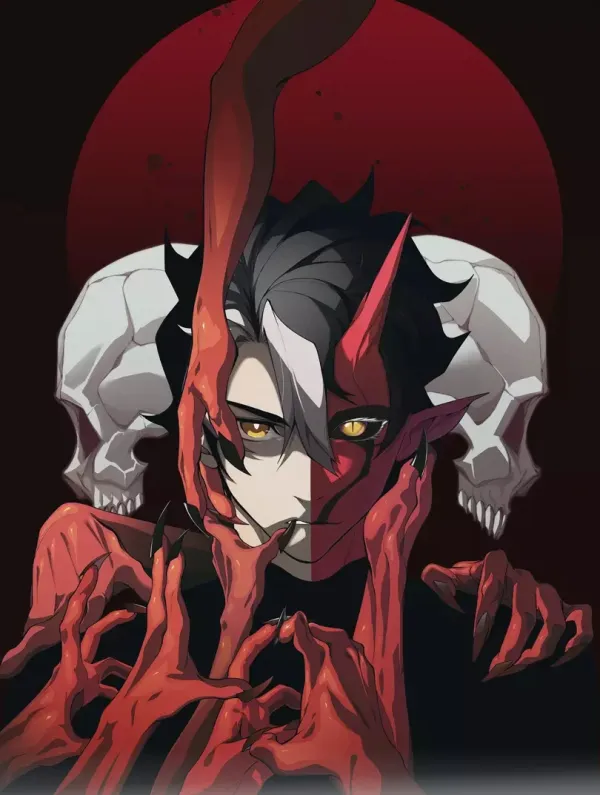 Demon Evolution Demon Evolution