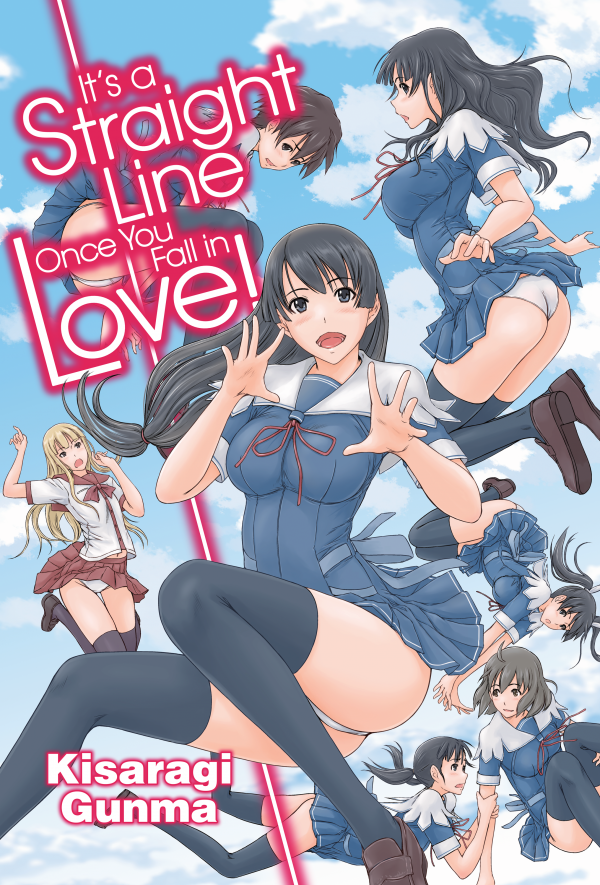 It's a Straight Line Once You Fall in Love (Colorized)