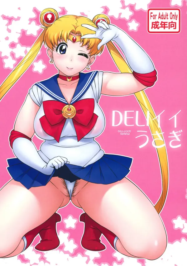 Sailor moon ( jingrock )
